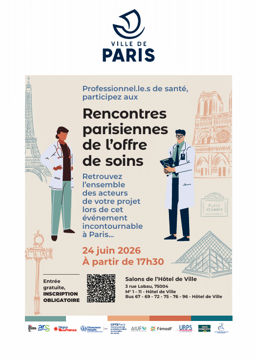 Rencontres parisiennes de l'offre de soins
